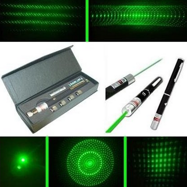 Guter Laserpointer Reichweite